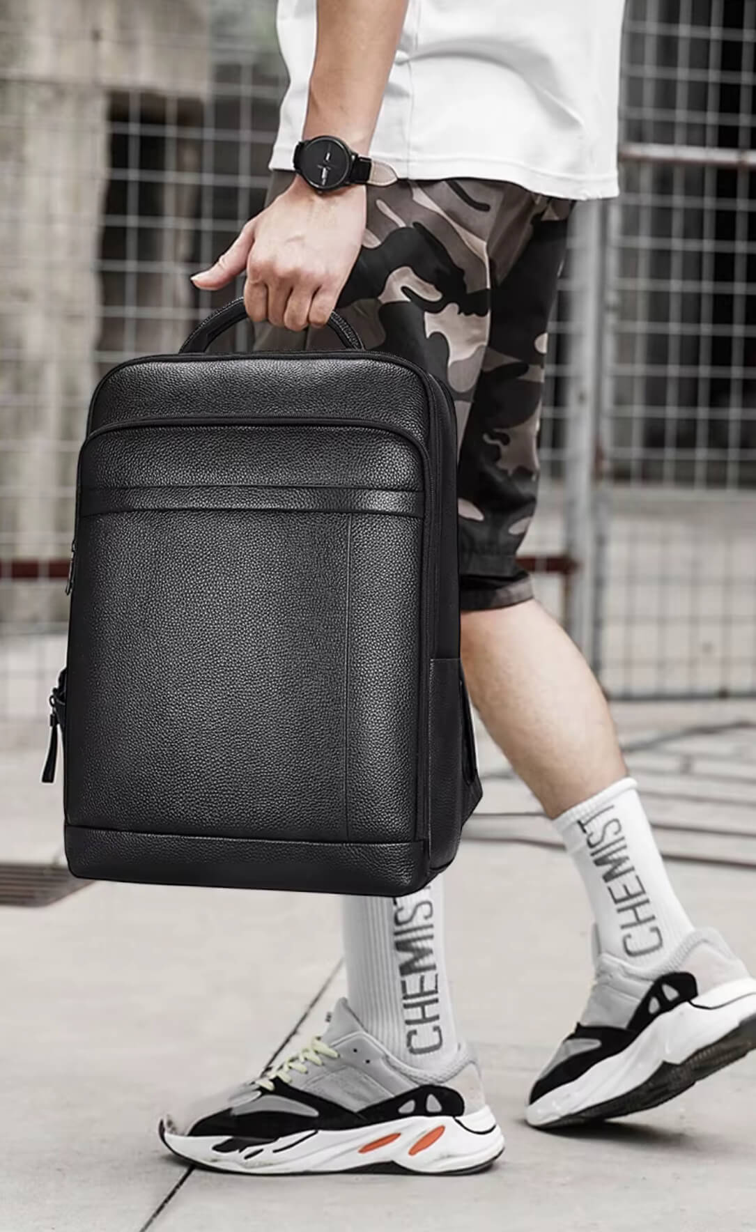 AUREDNA | ASCEND LOCKPACK