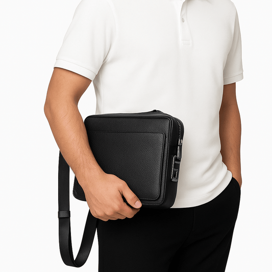 AUREDNA | MESSENGER VAULT