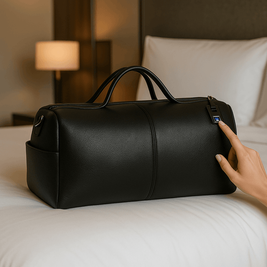 AUREDNA | VAULT DUFFEL