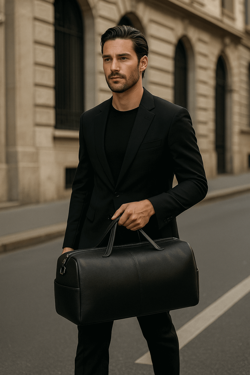 AUREDNA | VAULT DUFFEL